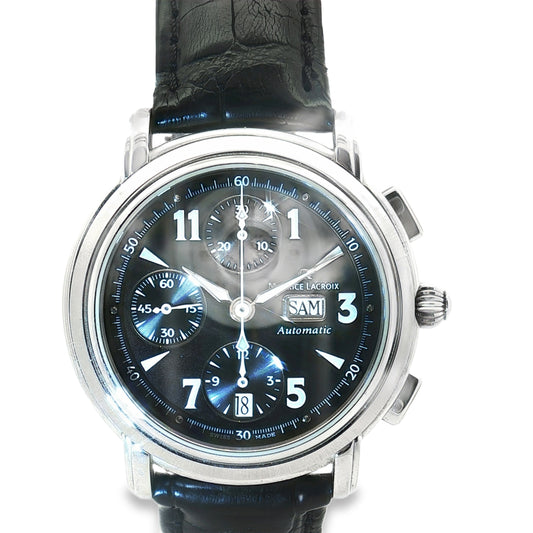 Maurice Lacroix Masterpiece Croneo Automatic Chrono 67839 - 1103