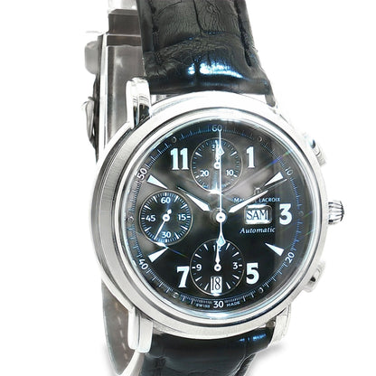 Maurice Lacroix Masterpiece Croneo Automatic Chrono 67839 - 1103