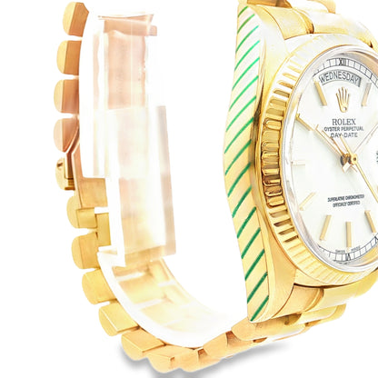 Rolex Day-Date Oyster Perpetual 18038 President