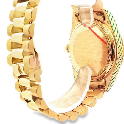 Rolex Day-Date Oyster Perpetual 18038 President