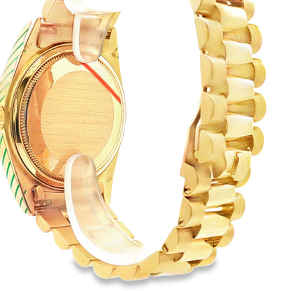 Rolex Day-Date Oyster Perpetual 18038 President