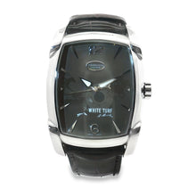 Parmigiani Fleurier  Kalpa XL Steel HAVANE WHITE TURF 2012 Special Edition