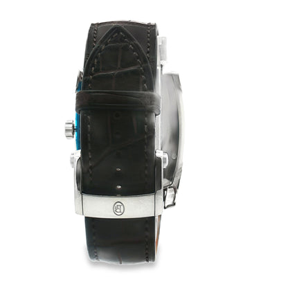 Parmigiani Fleurier  Kalpa XL Steel HAVANE WHITE TURF 2012 Special Edition