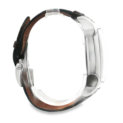 Parmigiani Fleurier  Kalpa XL Steel HAVANE WHITE TURF 2012 Special Edition