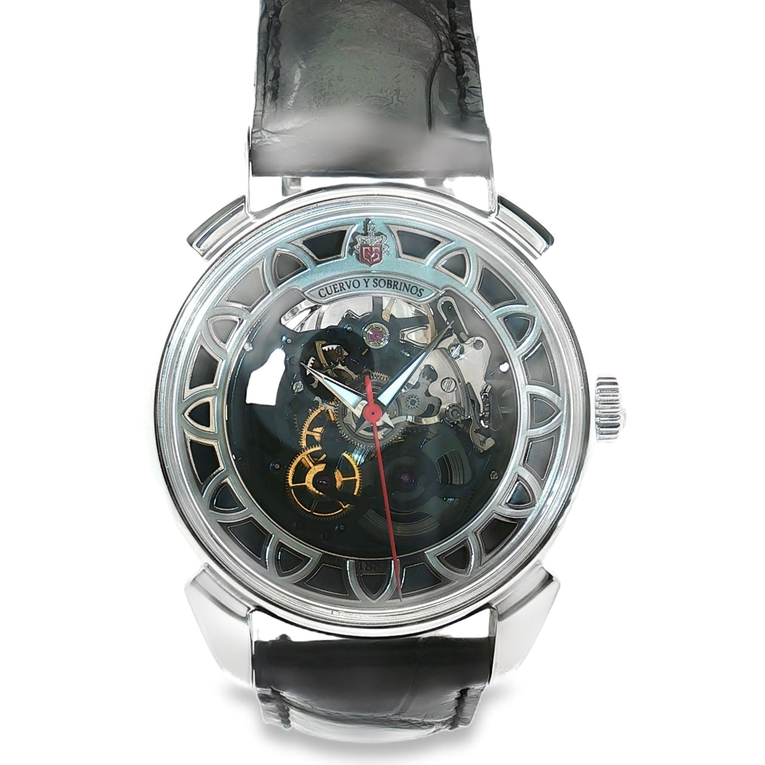 Cuervo Y Sobrinos Historiador Squelette Full Set 2022