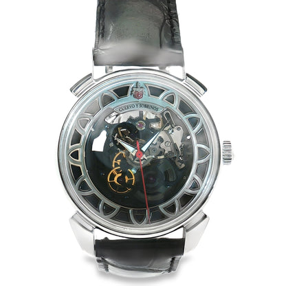 Cuervo Y Sobrinos Historiador Squelette Full Set 2022