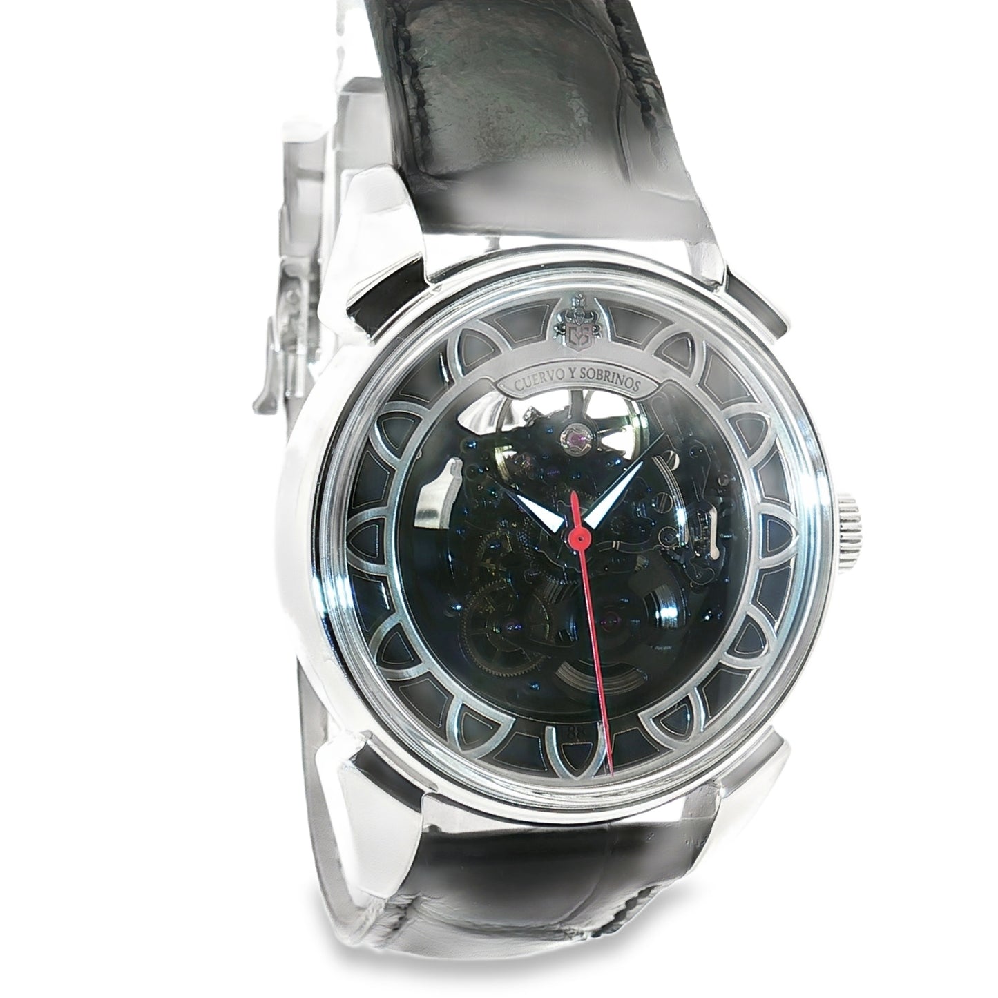 Cuervo Y Sobrinos Historiador Squelette Full Set 2022