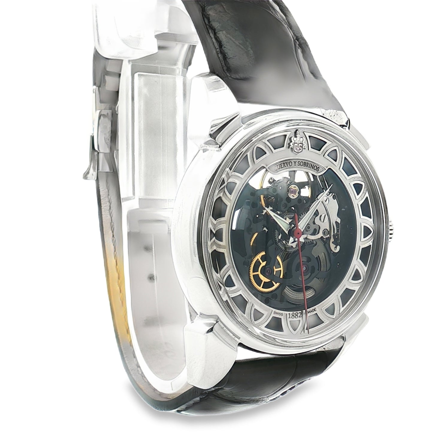 Cuervo Y Sobrinos Historiador Squelette Full Set 2022