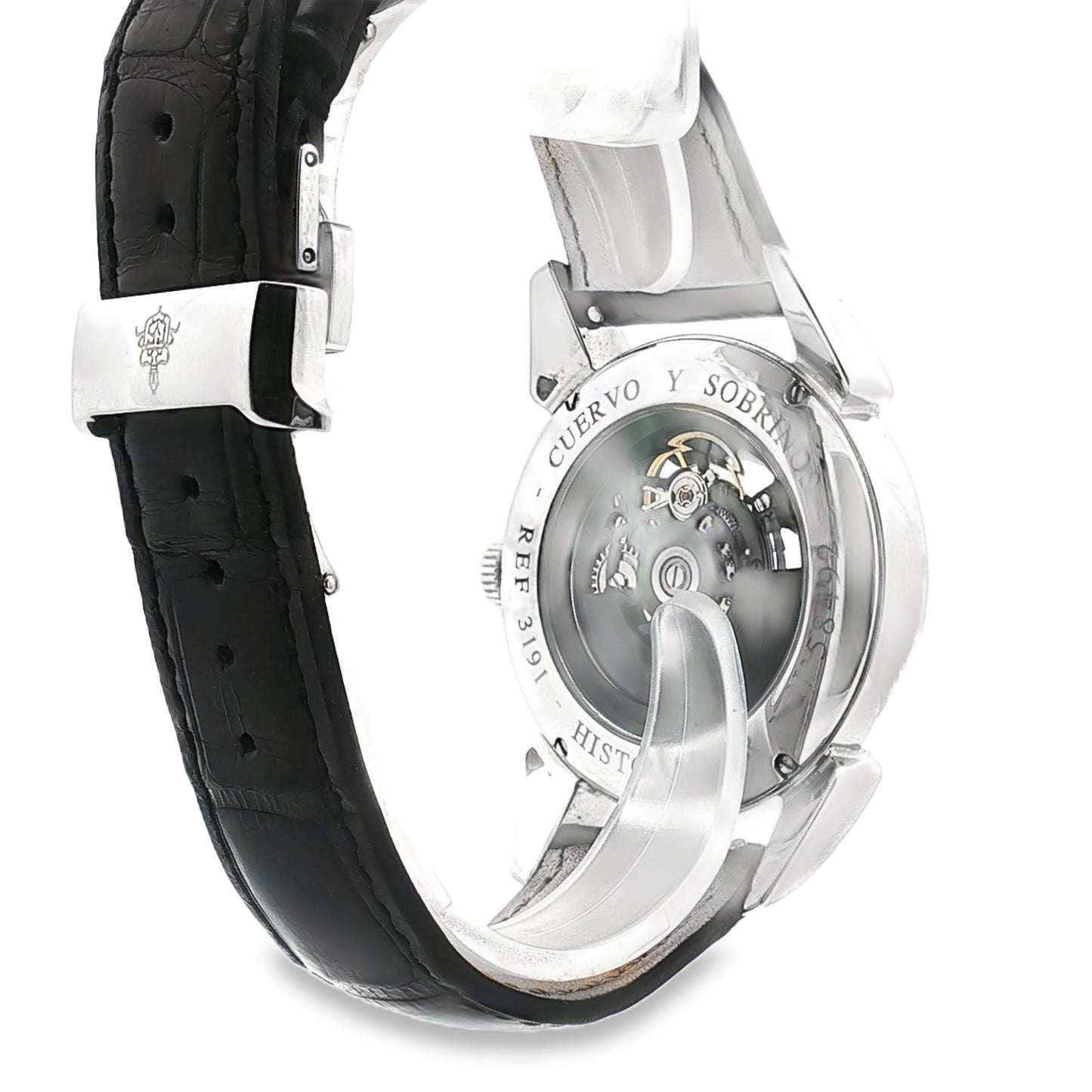 Cuervo Y Sobrinos Historiador Squelette Full Set 2022