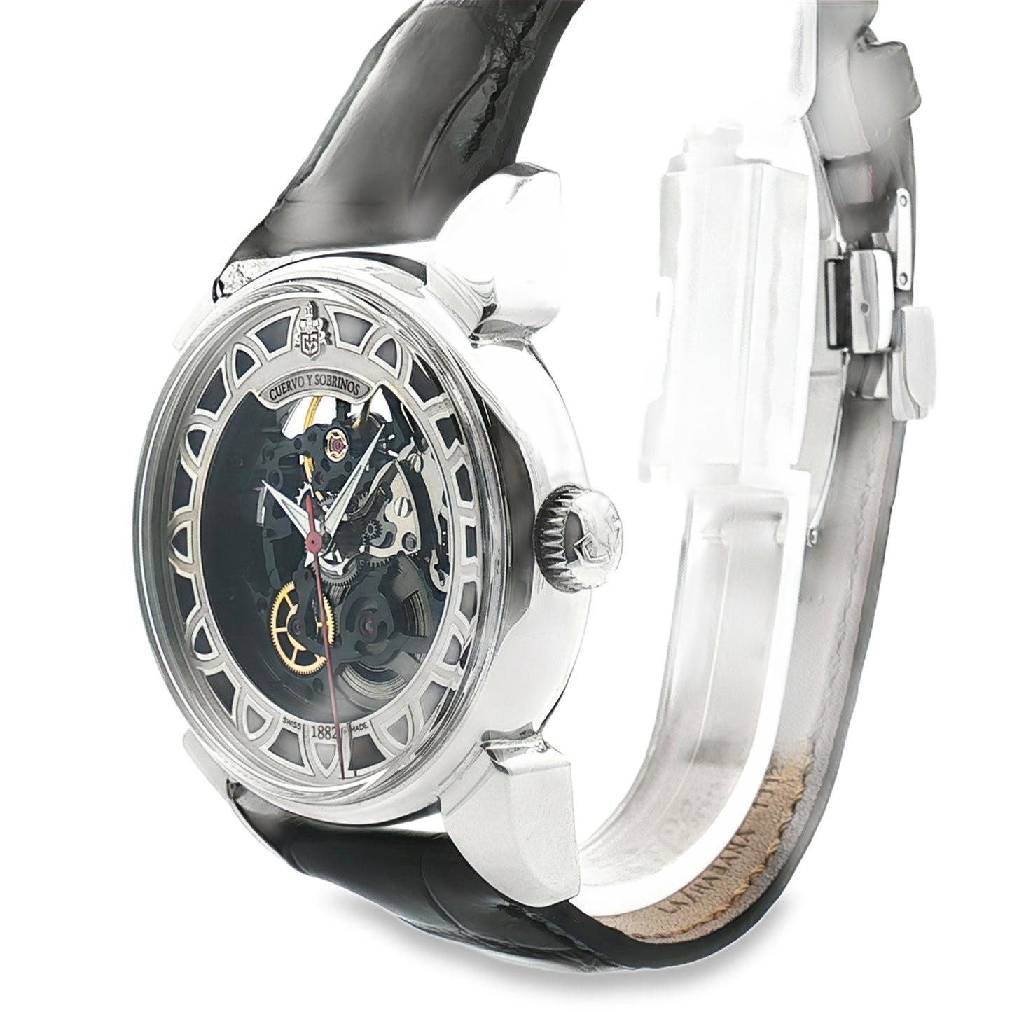 Cuervo Y Sobrinos Historiador Squelette Full Set 2022