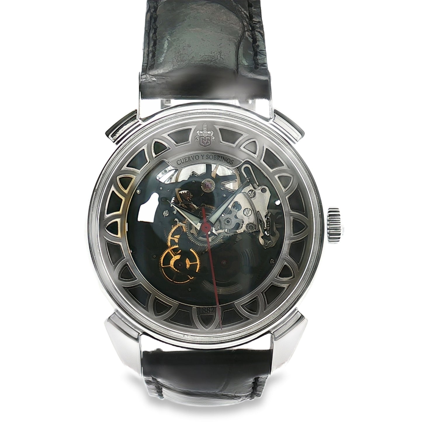 Cuervo Y Sobrinos Historiador Squelette Full Set 2022