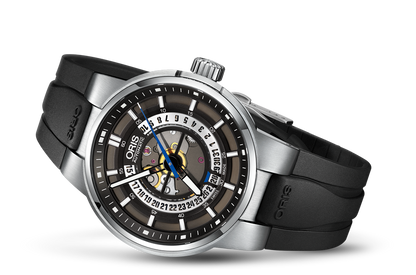 Williams Engine, 42mm, Black