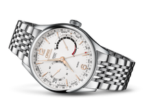 Artelier Calibre 113, Grey, Stainless steel Strap