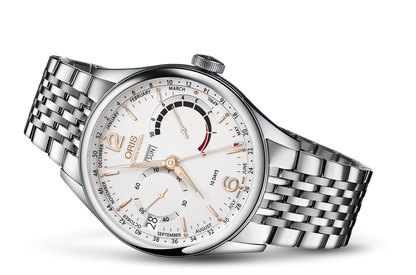 Artelier Calibre 113, Grey, Stainless steel Strap