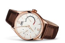 110 Years Limited Edition, Grey, Leather Strap