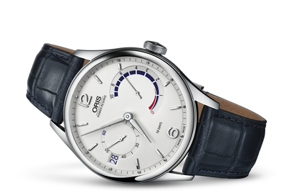 Princess of Thailand Calibre 111 Limited Edition, Grey, Leather Strap