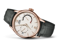 Artelier Calibre 111, White, Leather Strap