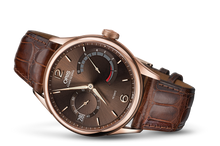 Artelier Calibre 111, Brown, Leather Strap