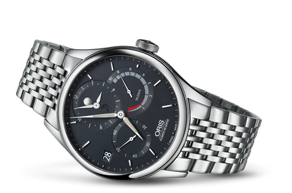 Artelier Calibre 112, Blue, Stainless steel Strap