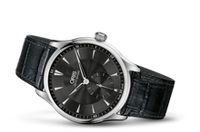 Artelier Hand Winding, 40mm, Black