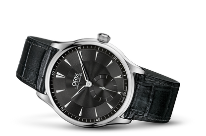 Artelier Hand Winding, 40mm, Black