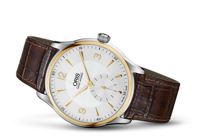Artelier Hand Winding, 40mm, Grey
