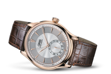 Artelier Hand Winding, 40mm, Grey