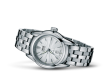 Artelier Date, Grey, Stainless steel Strap
