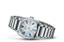 Frank Sinatra Lady Date, Grey, Stainless steel Strap