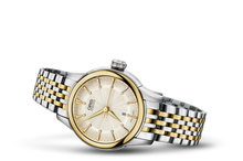Artelier Jungfraujoch Limited Edition, Brown, Stainless steel Strap