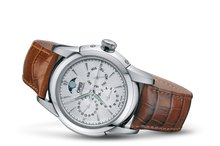 Artelier Complication 2003, Grey, Leather Strap