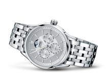 Artelier Complication 2007, Grey, Stainless steel Strap