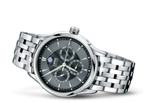 Artelier Complication 2007, Black, Stainless steel Strap