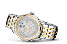 Artelier Complication 2007, Grey, Stainless steel Strap