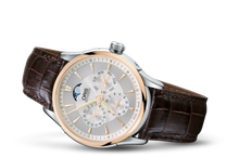 Artelier Complication 2007, Grey, Leather Strap