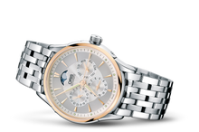 Artelier Complication 2007, Grey, Stainless steel Strap