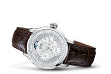 Artelier Complication 2007, Grey, Leather Strap