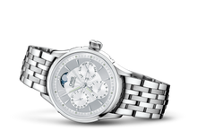 Artelier Complication 2007, Grey, Stainless steel Strap
