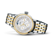 Artelier Complication 2007, Grey, Stainless steel Strap
