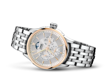 Artelier Complication 2007, Grey, Stainless steel Strap