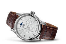Artelier Complication 2007, Grey, Leather Strap