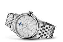 Artelier Complication 2007, Grey, Stainless steel Strap