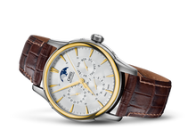 Artelier Complication 2007, Grey, Leather Strap