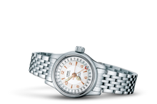 Big Crown Original Pointer Date, Grey, Stainless steel Strap