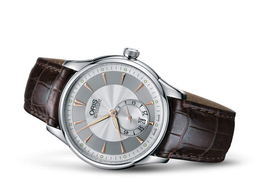 Artelier Small Second, 40mm, Grey