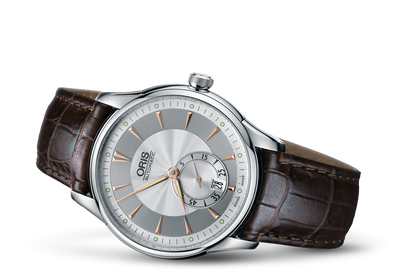 Artelier Small Second, 40mm, Grey