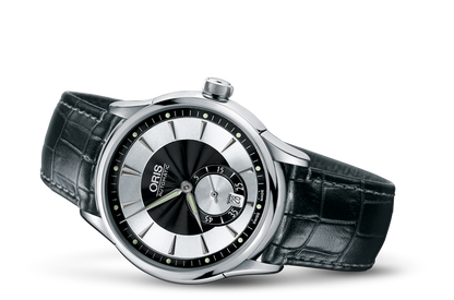 Artelier Small Second, 40mm, Black