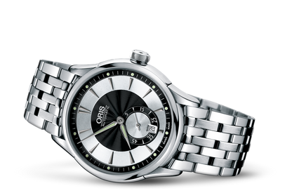 Artelier Small Second, 40mm, Black