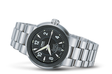 TT1 Day Date 2000, Black, Stainless steel Strap
