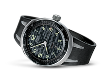 TT3 Grand Prix Limited Edition, Black, Rubber Strap